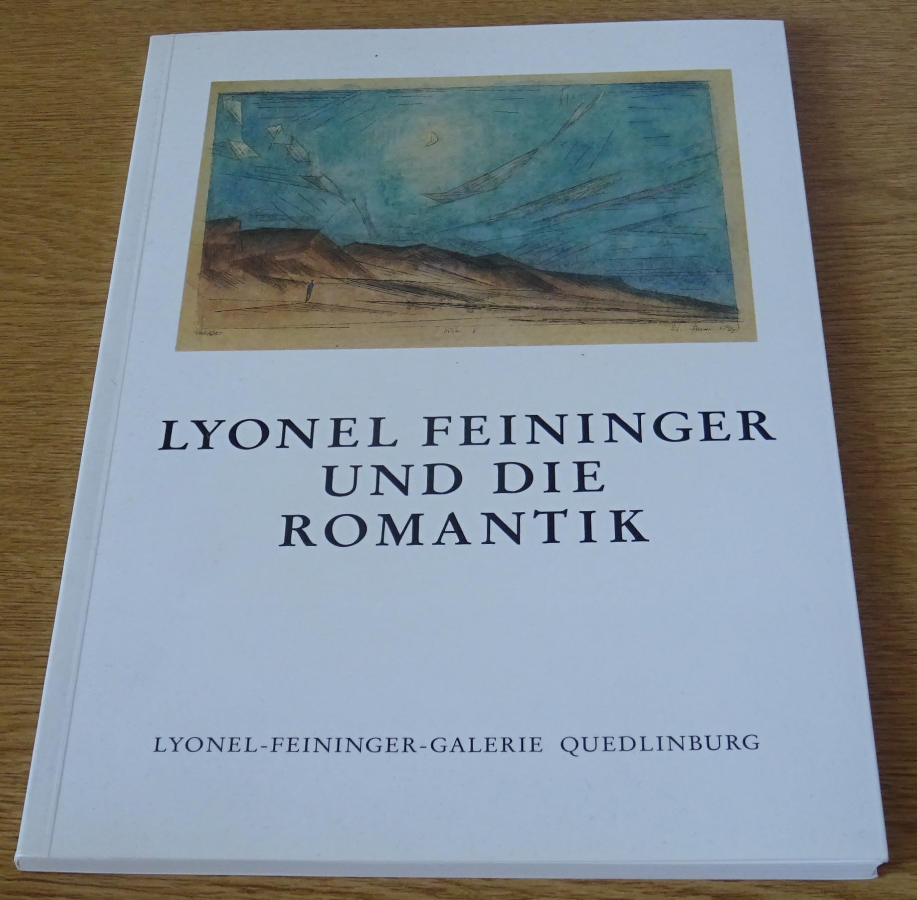 Lyonel Feininger und die Romantik. Photography