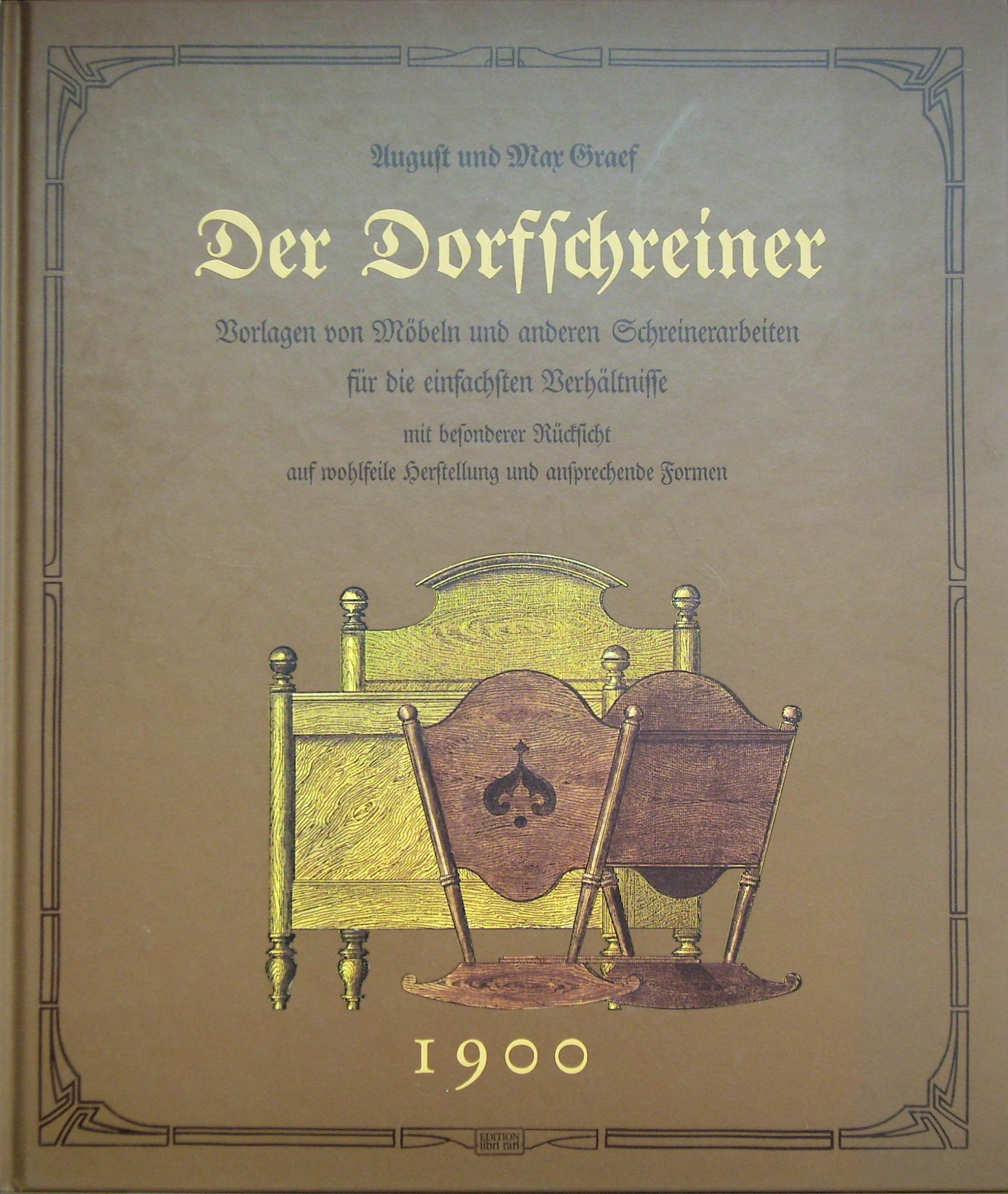 Product Image: Der Dorfschreiner