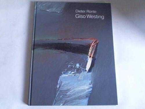 Giso Westing (Kunst der Gegenwart aus Niedersachsen) book