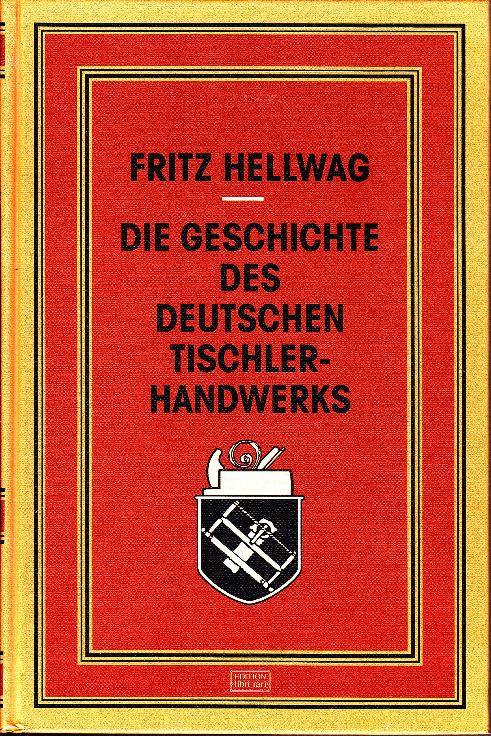 Die Geschichte des deutschen Tischlerhandwerks Business & Technology