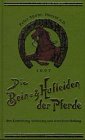 Die Beinleiden und Hufleiden der Pferde Medicine