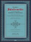 Grandpre's Schlossermeister oder Theoretisch-praktisches Handbuch der Schlosserkunst - Granpre book