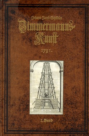 Zimmermanns-Kunst, Bd.1 Business & Technology