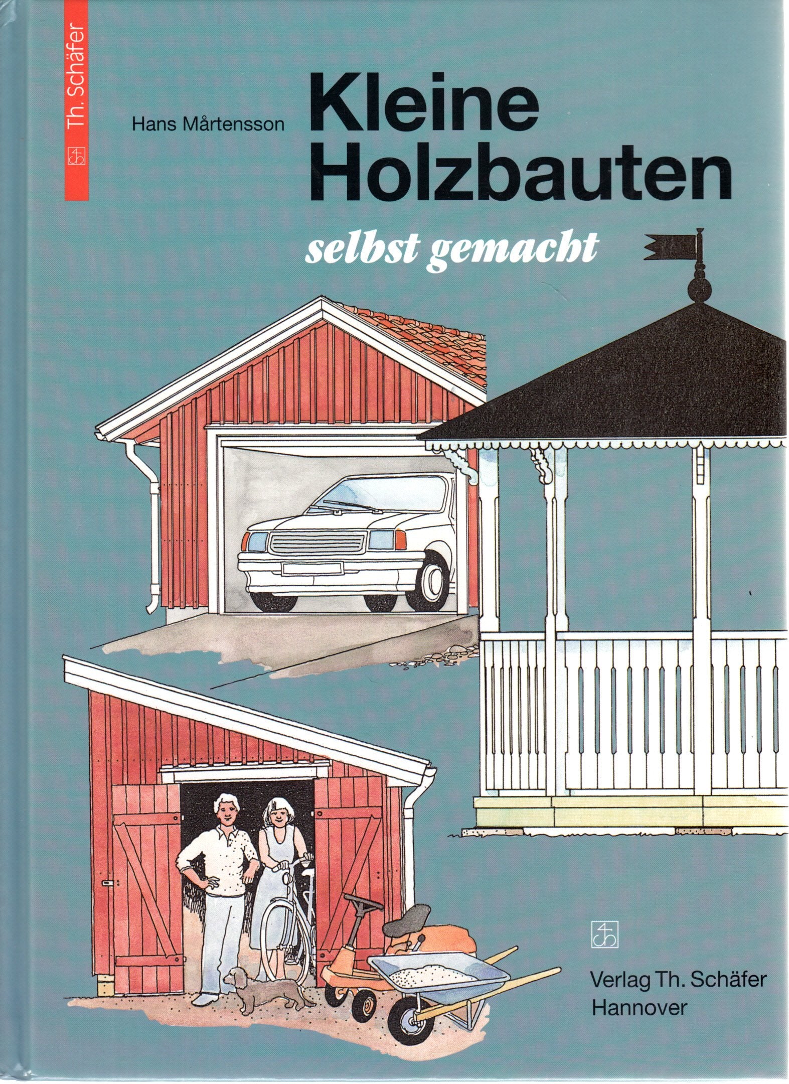 Kleine Holzbauten selbst gemacht Hobbies & Crafts