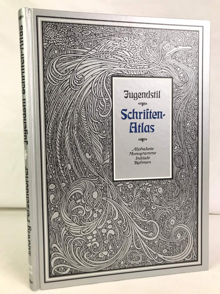 Jugendstil, Schriften-Atlas Law