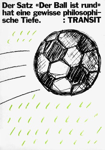 Der Ball ist rund: Sport - Kultur - Zivilisation book