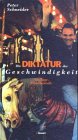 Die Diktatur der Geschwindigkeit. Reportagen und Zwischenrufe Fiction