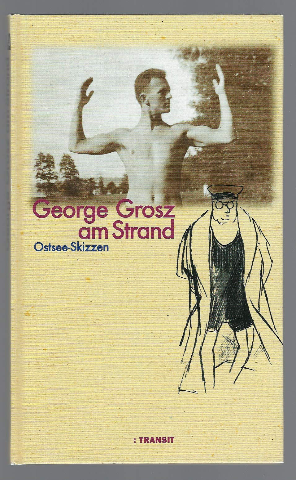 George Grosz am Strand: Ostsee-Skizzen Film, Art & Culture