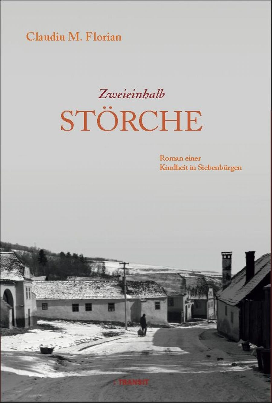 Zweieinhalb Störche: Roman einer Kindheit in Siebenbürgen Contemporary literature