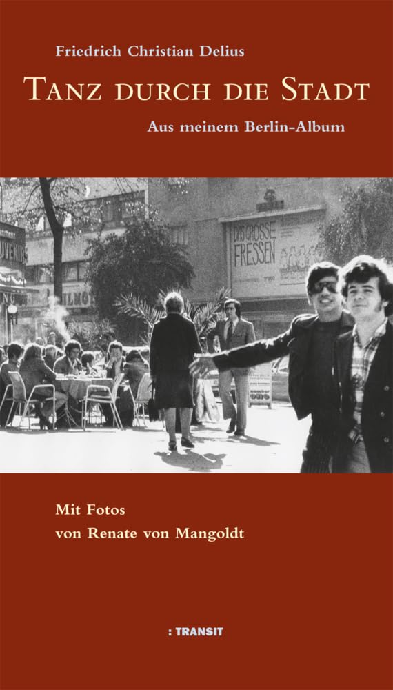 Tanz durch die Stadt Contemporary literature