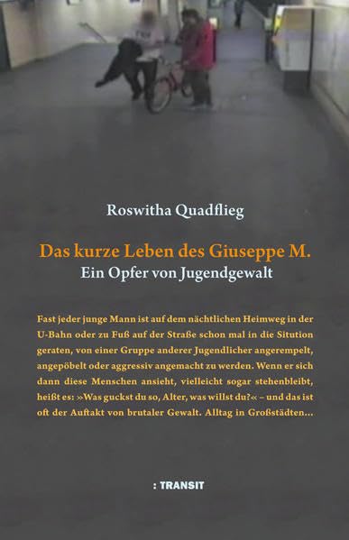 Das kurze Leben des Giuseppe M. Essays & Short Stories