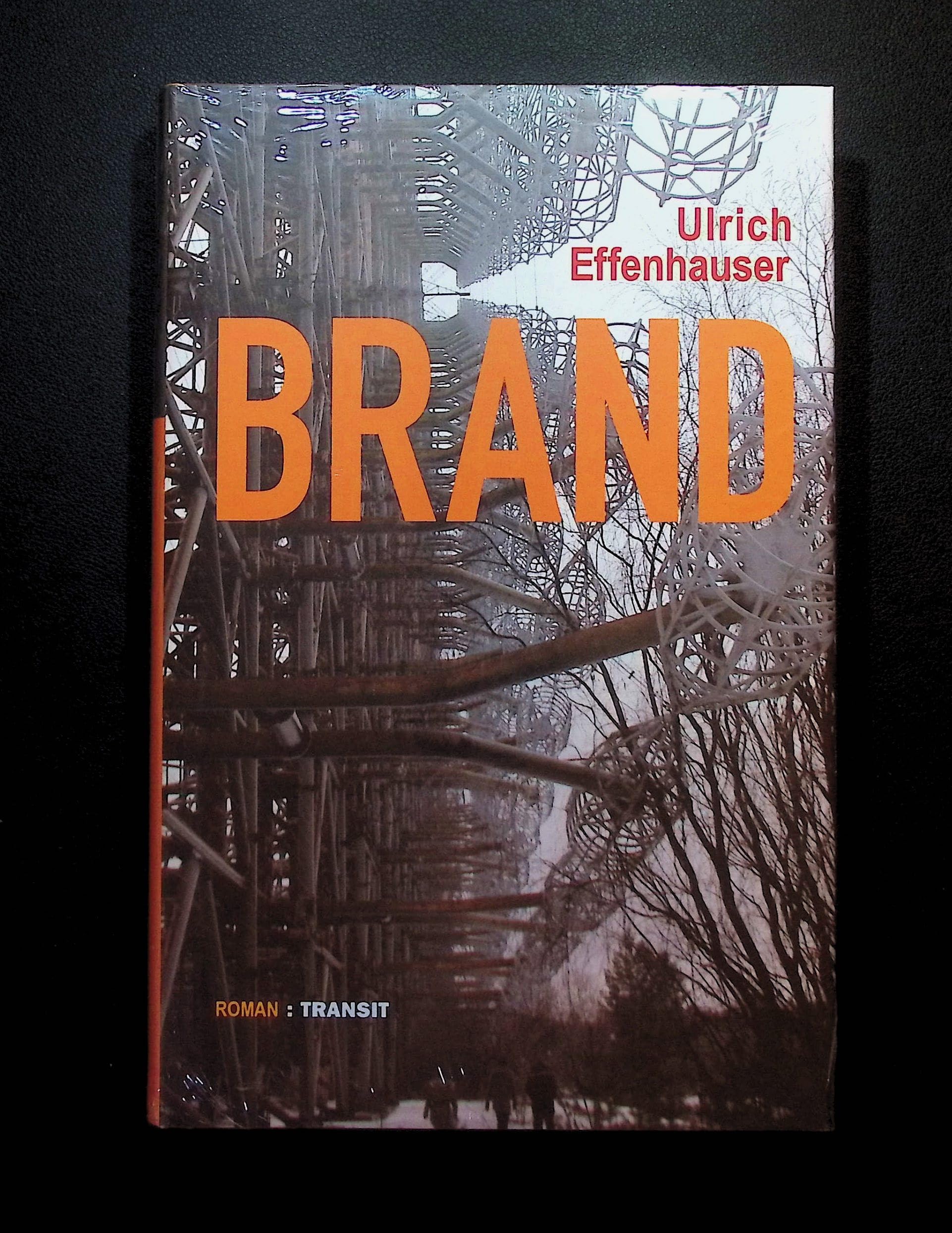 Brand: Roman Contemporary literature