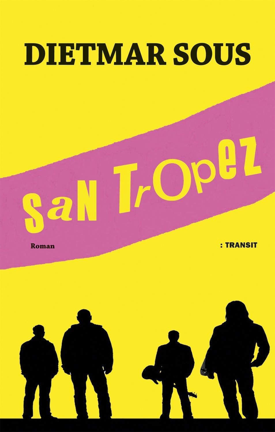 San Tropez Contemporary literature Books