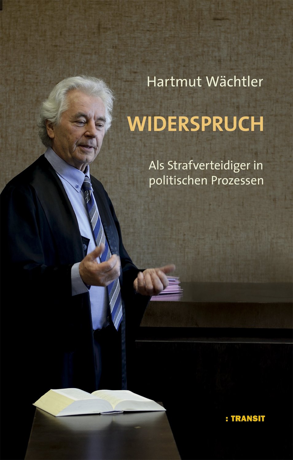Product Image: Widerspruch