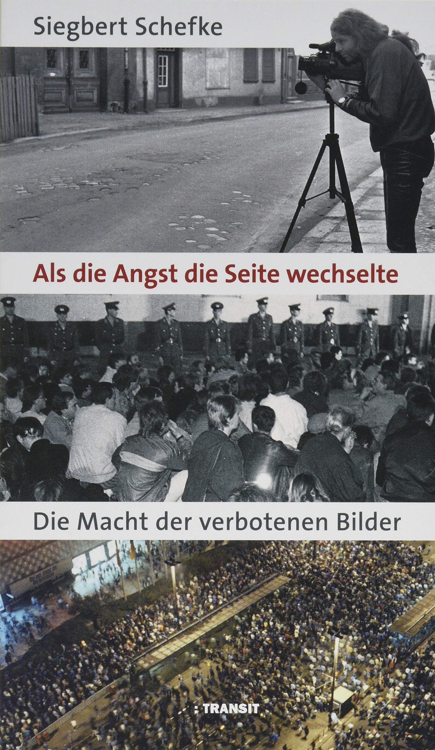 Als die Angst die Seite wechselte Memories