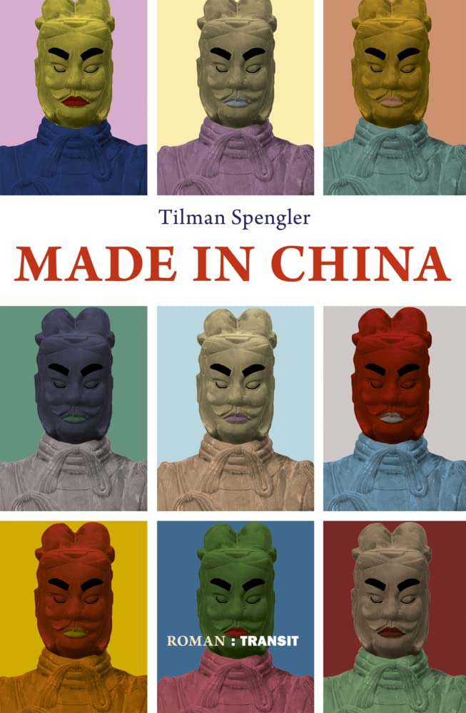 Made in China Contemporary literature Books