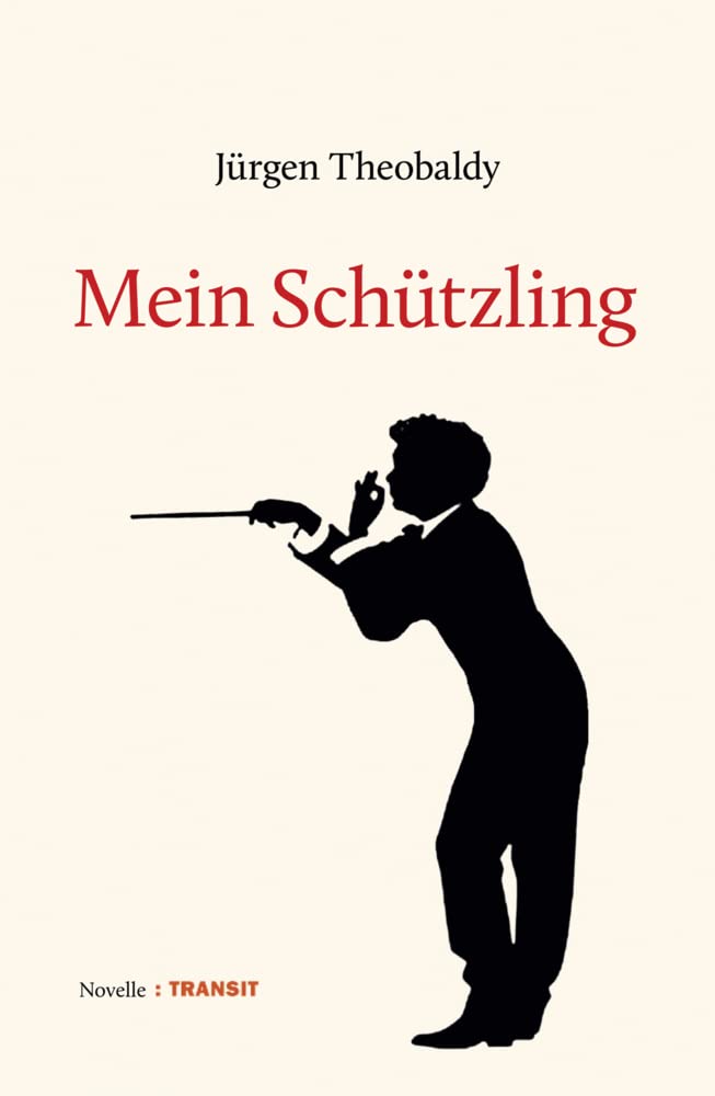 Mein Schützling: Novelle Contemporary literature