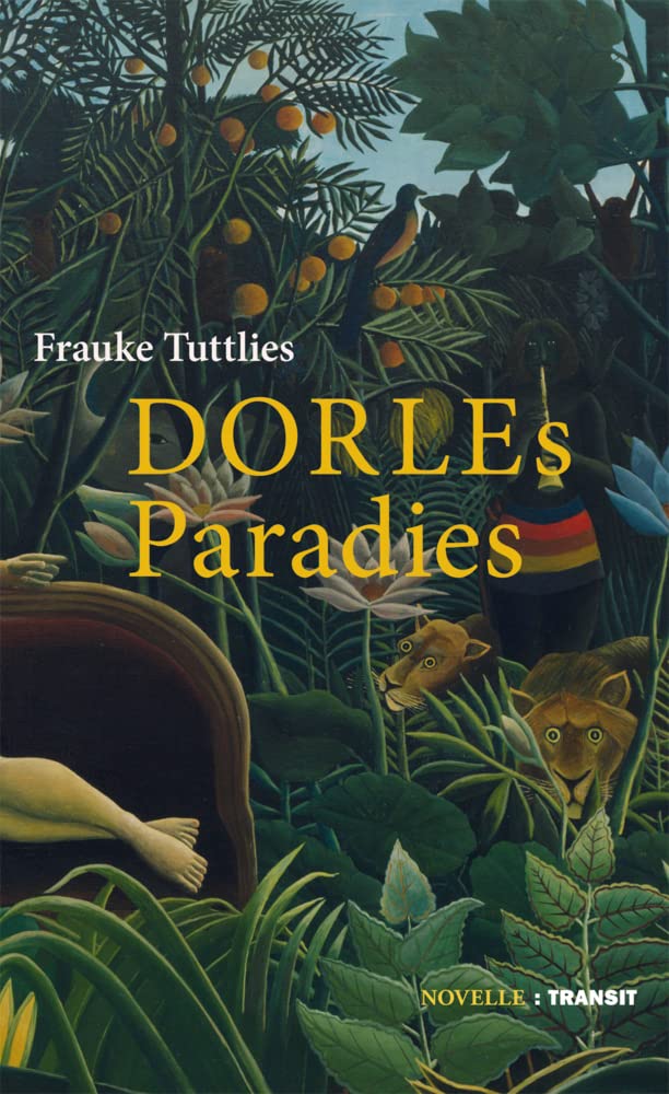 Dorles Paradies Contemporary literature Books