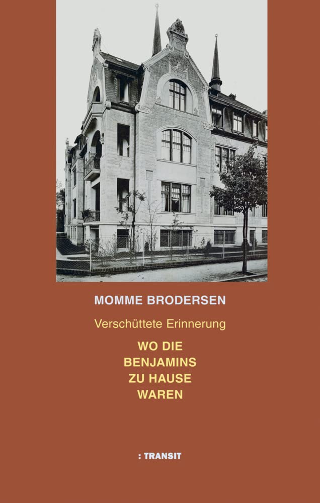 Wo die Benjamins zu Hause waren Art & Literature