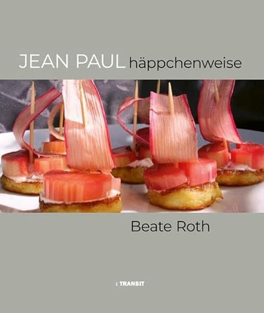 Jean Paul häppchenweise Social Sciences Books