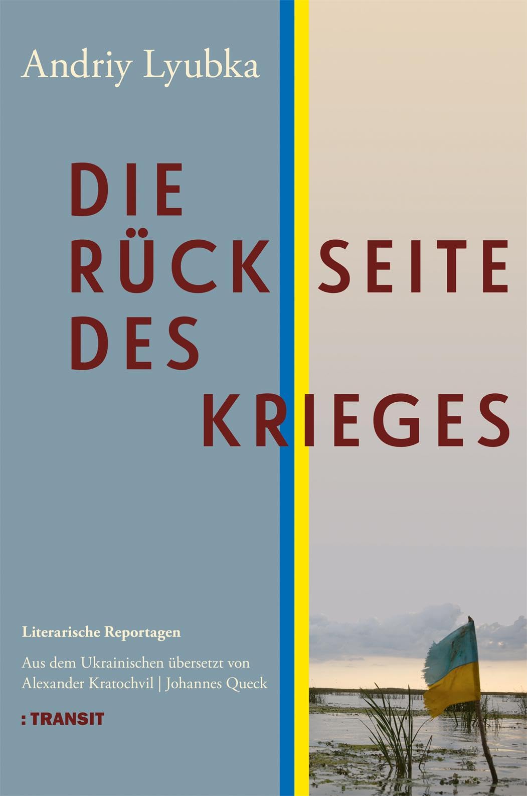 Die Rückseite des Krieges book