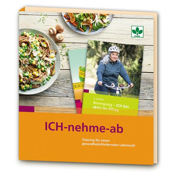 ICH-nehme-ab: Training für einen gesundheitsfördernden Lebensstil Books