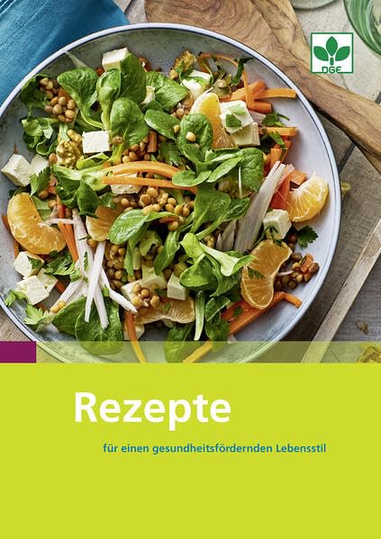 Rezepte für einen gesundheitsfördernden Lebensstil Cooking & Enjoying