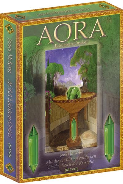 Product Image: AORA Edelstein-Orakel