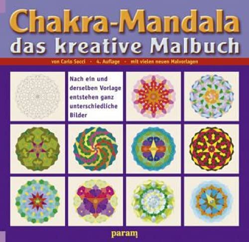 Chakra-Mandala Health, Nutrition & Fitness Books