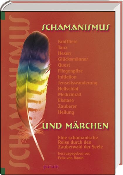 Schamanismus und Märchen: Eine schamanische Reise durch den Zauber der Seele Religion & Esotericism