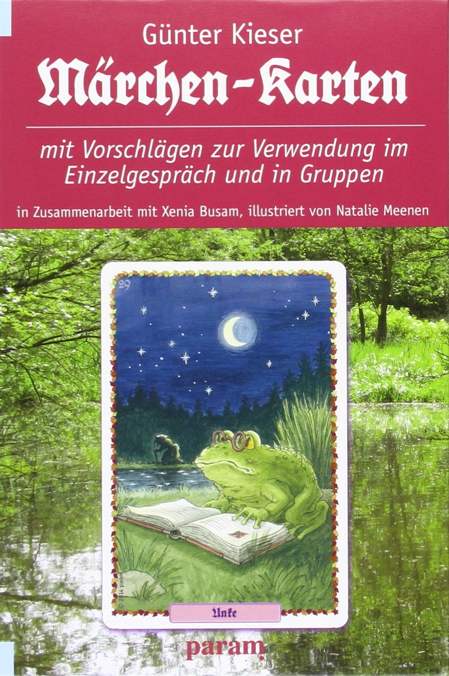 Märchen-Karten: Mit Vorschlägen zur Verwendung im Einzelgespräch und in Gruppen Fairy Tales & Legends