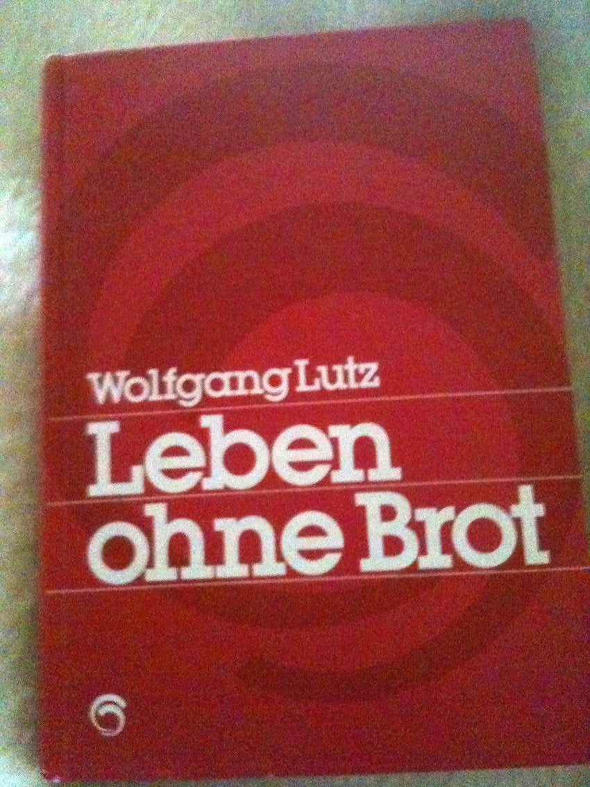 Leben ohne Brot Health, Nutrition & Fitness Books
