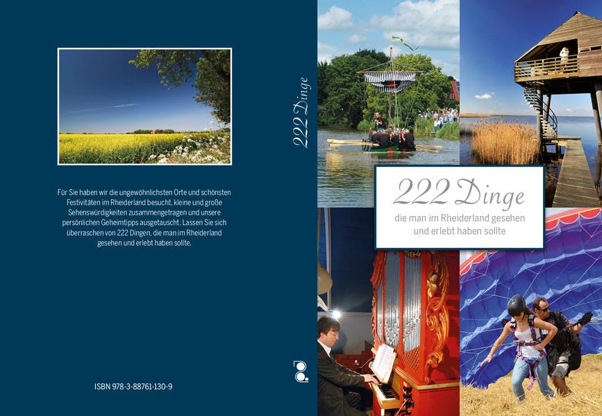 222 Dinge: die man im Rheiderland gesehen und erlebt haben sollte Travel