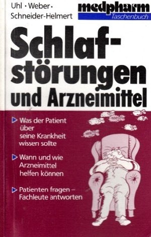 Product Image: Schlafstörungen und Arzneimittel