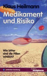 Medikament und Risiko. Wie bitter sind die Pillen wirklich? Health, Nutrition & Fitness