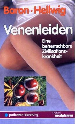 Product Image: Venenleiden - eine beherrschbare Zivilisationskrankheit