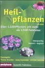 Heilpflanzen / herbal remedies 1999 (cd-rom english/deutsch) Books
