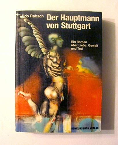 Der Hauptmann von Stuttgart: Ein Roman über Liebe, Gewalt und Tod Books