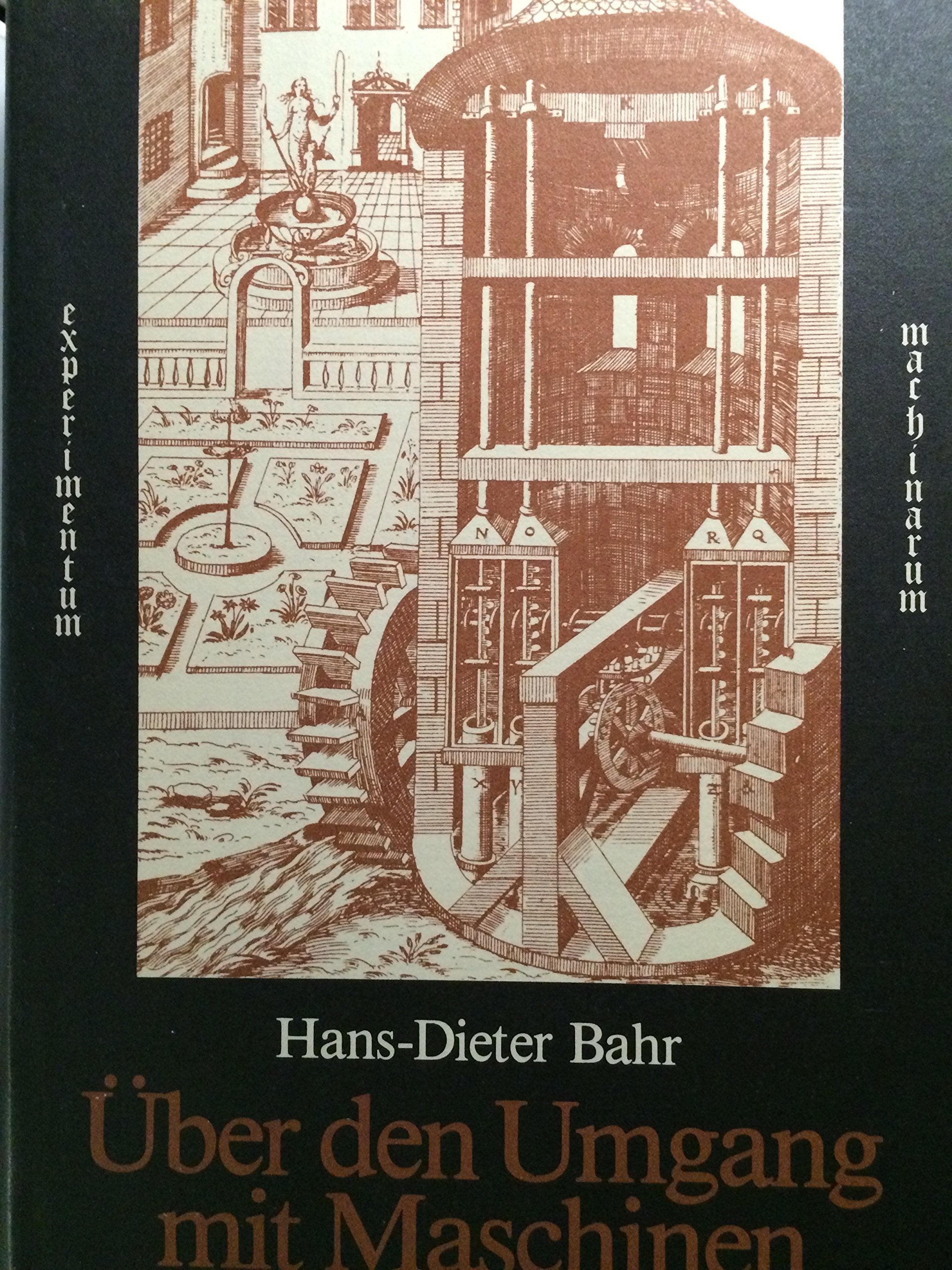 Über den Umgang mit Maschinen Philosophy