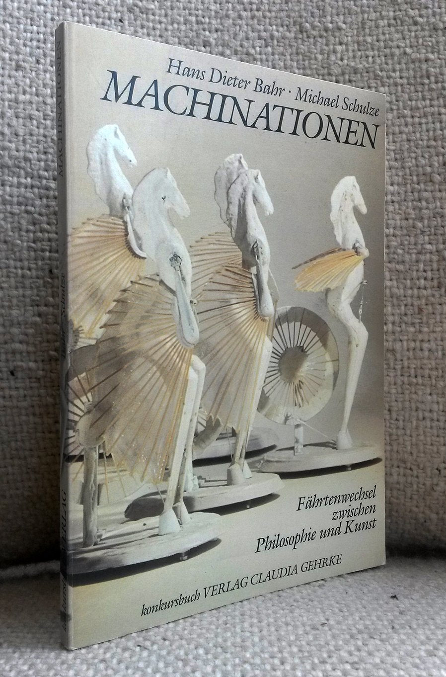 Eines Tages wird es eine Insel geben - Un día habrá una isla Books
