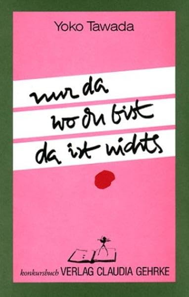 Nur da wo du bist da ist nichts Contemporary literature
