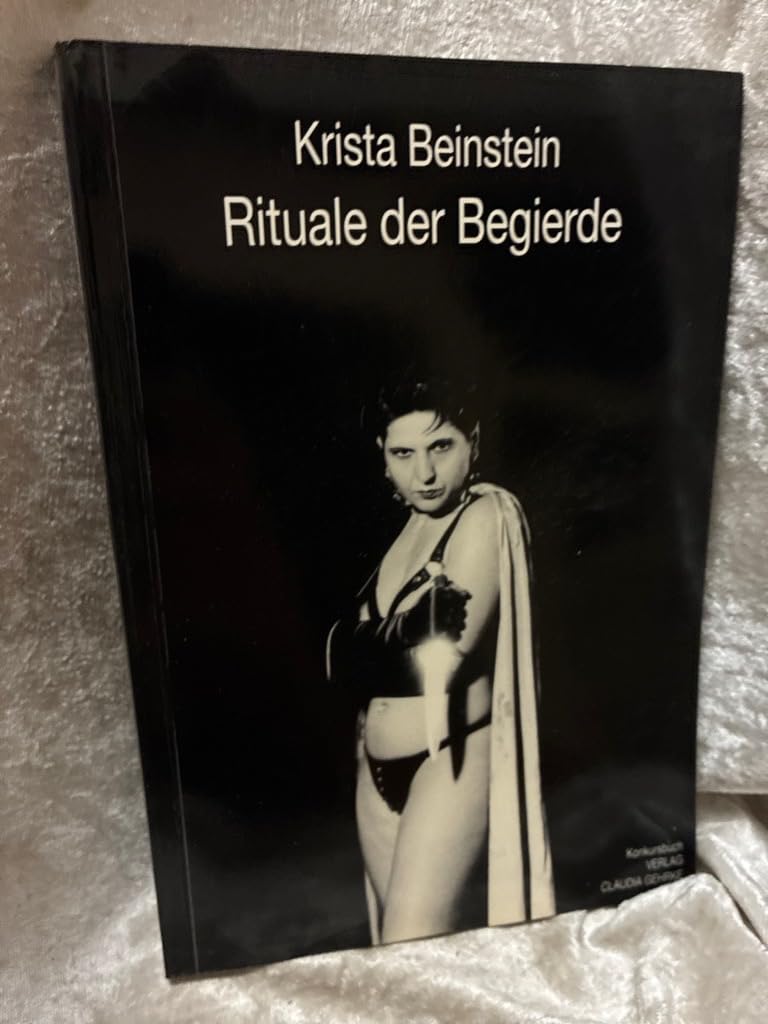 Rituale der Begierde: Frauen-Bild-Geschichten Film, Art & Culture