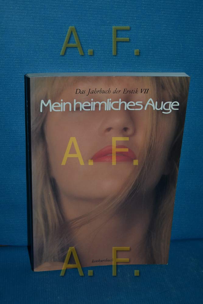 Mein heimliches Auge Calendars