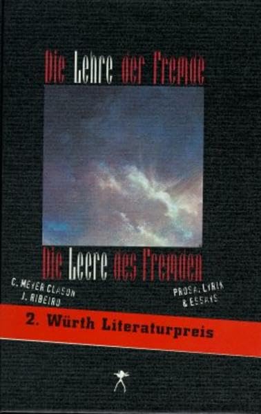 Die Lehre der Fremde. Die Leere des Fremden Contemporary literature