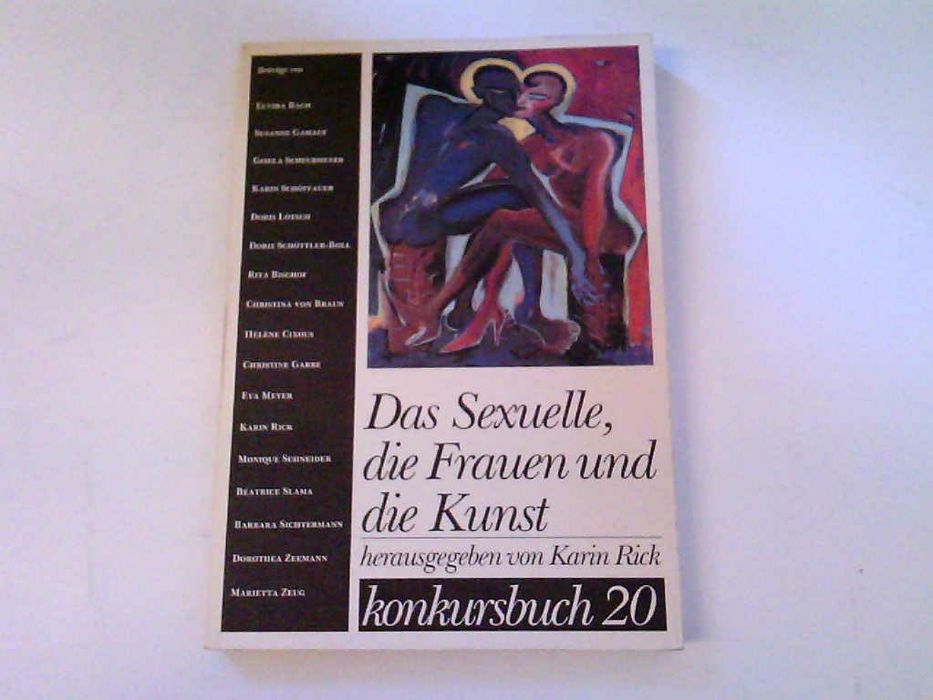 Das Sexuelle, die Frauen und die Kunst Law