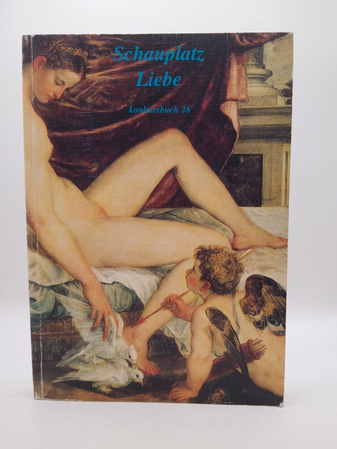 Konkursbuch. Zeitschrift für Vernunftkritik / Schauplatz Liebe Books