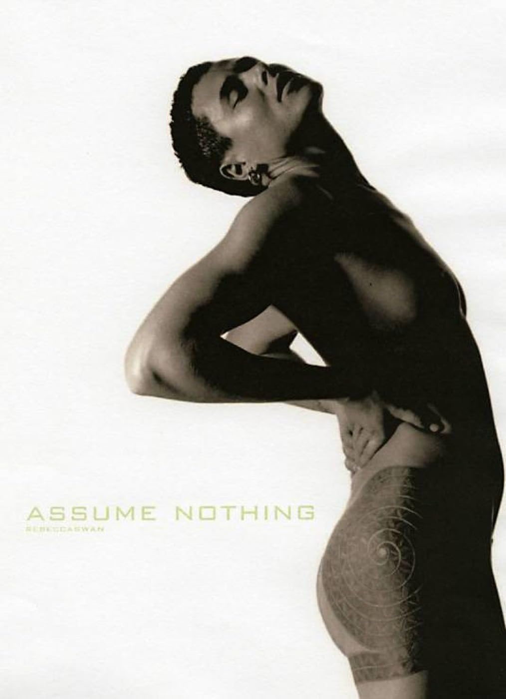 Assume Nothing: Erotische Portraits zwischen den Geschlechtern Books