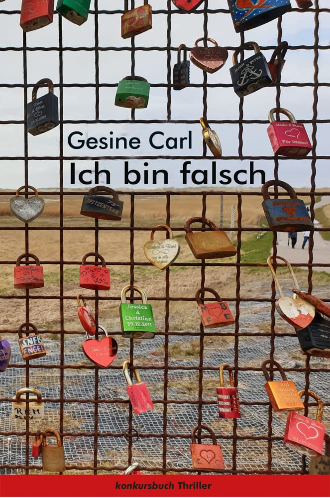 Ich bin falsch: Thriller Contemporary literature