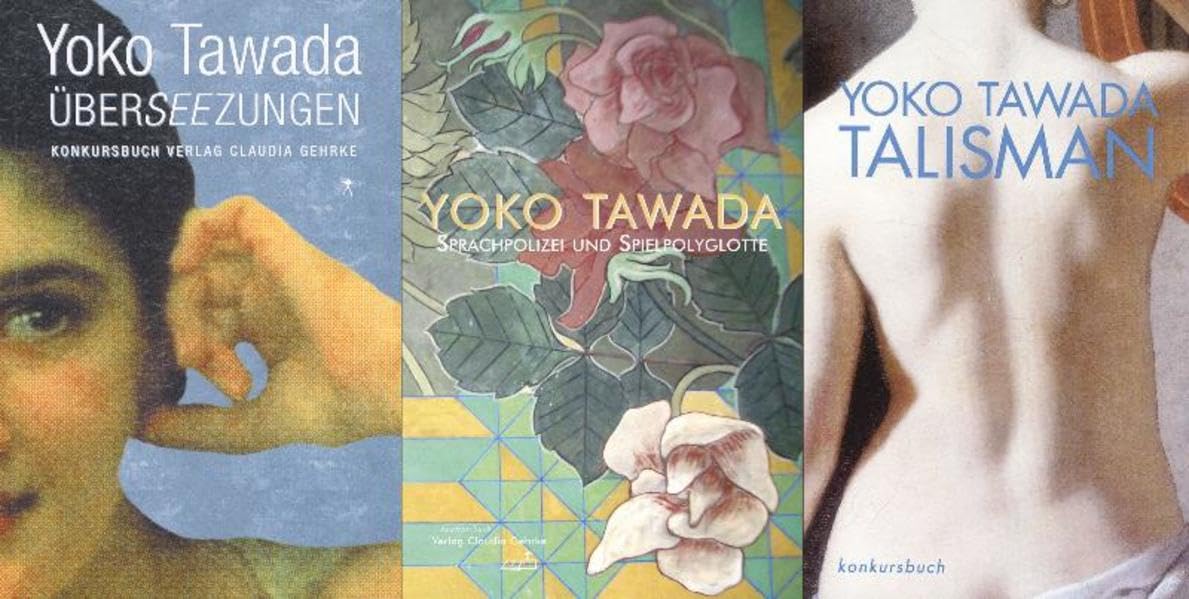 Literarische Essays - Paket: Talisman / Überseezungen /Sprachpolizei und Spielpolyglotte Essays & Short Stories