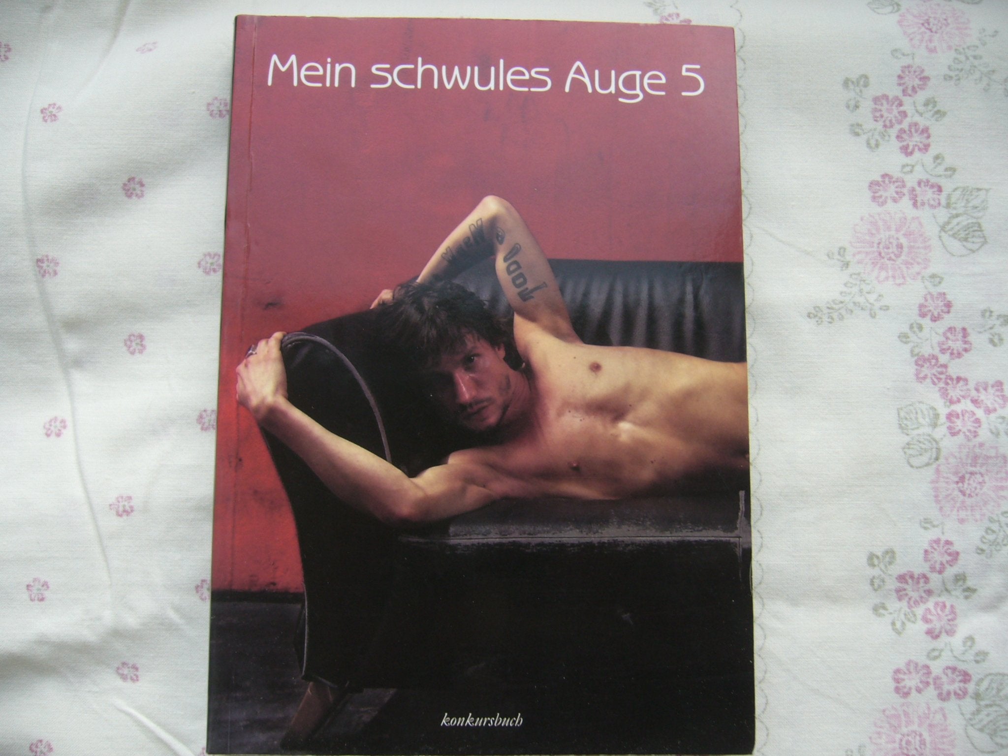 Mein schwules Auge 5 Social Sciences